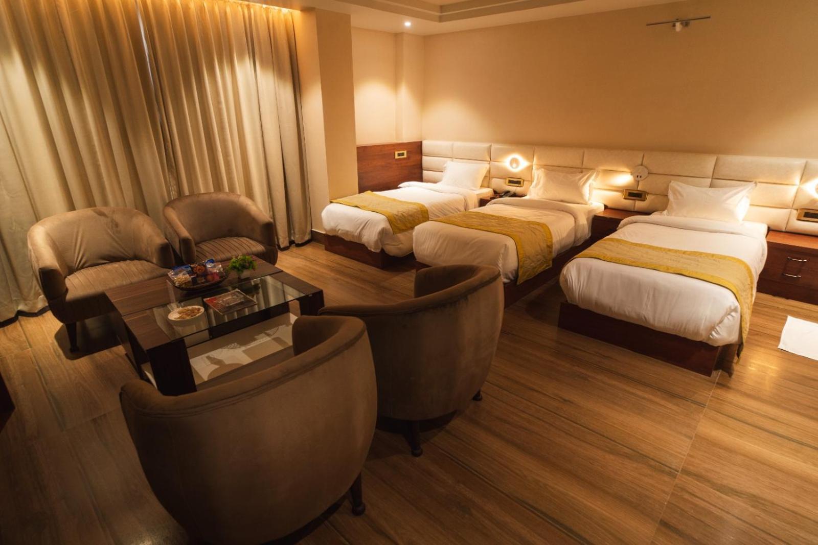 Hotel Dooars Mountain Alipur Duar エクステリア 写真